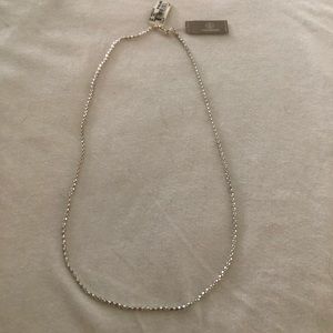 Sterling Silver Chain